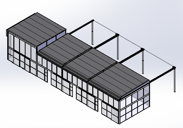 carterature aspirazione polveri guards dust extraction